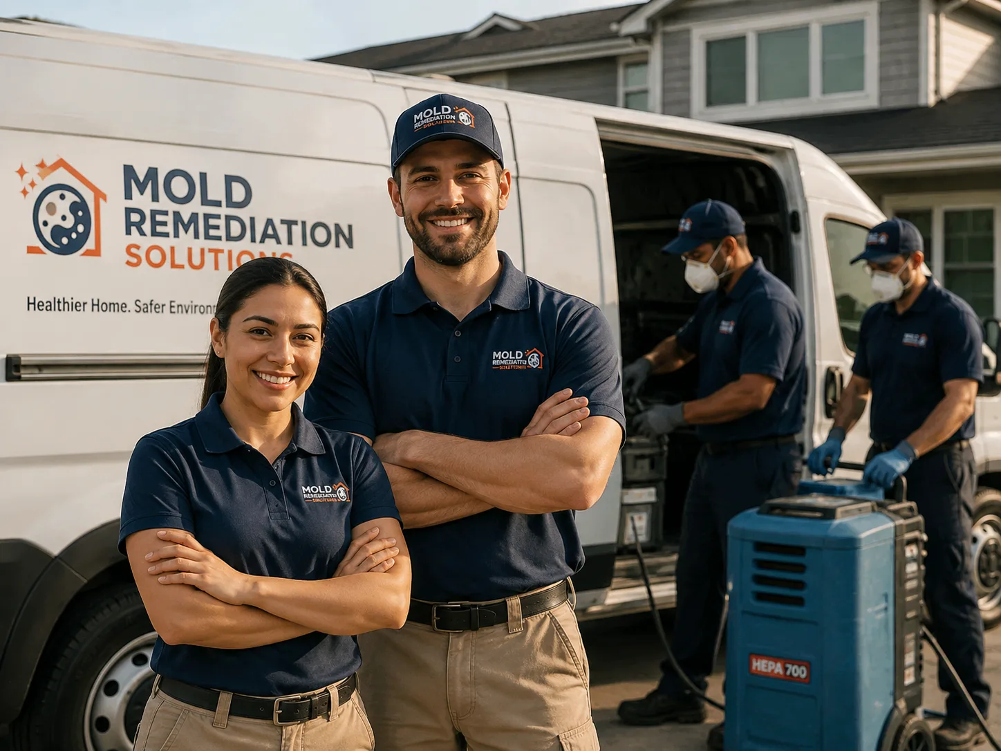 Mold Remediation company in Raymondville, MO