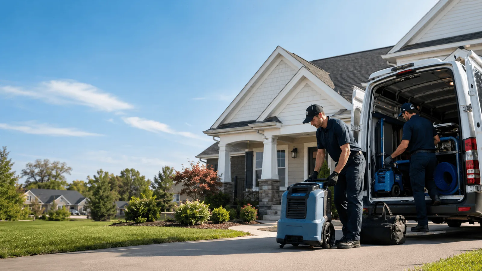 Mold Remediation in Raymondville, MO